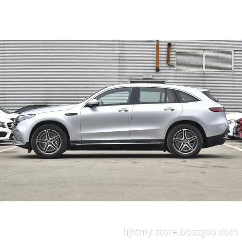 2023 Mercedes EQC 400 443 km SUV elettrico di lusso carro elettrico adulti adulti adulti nuovi veicoli energetici Mercedes EQC 400